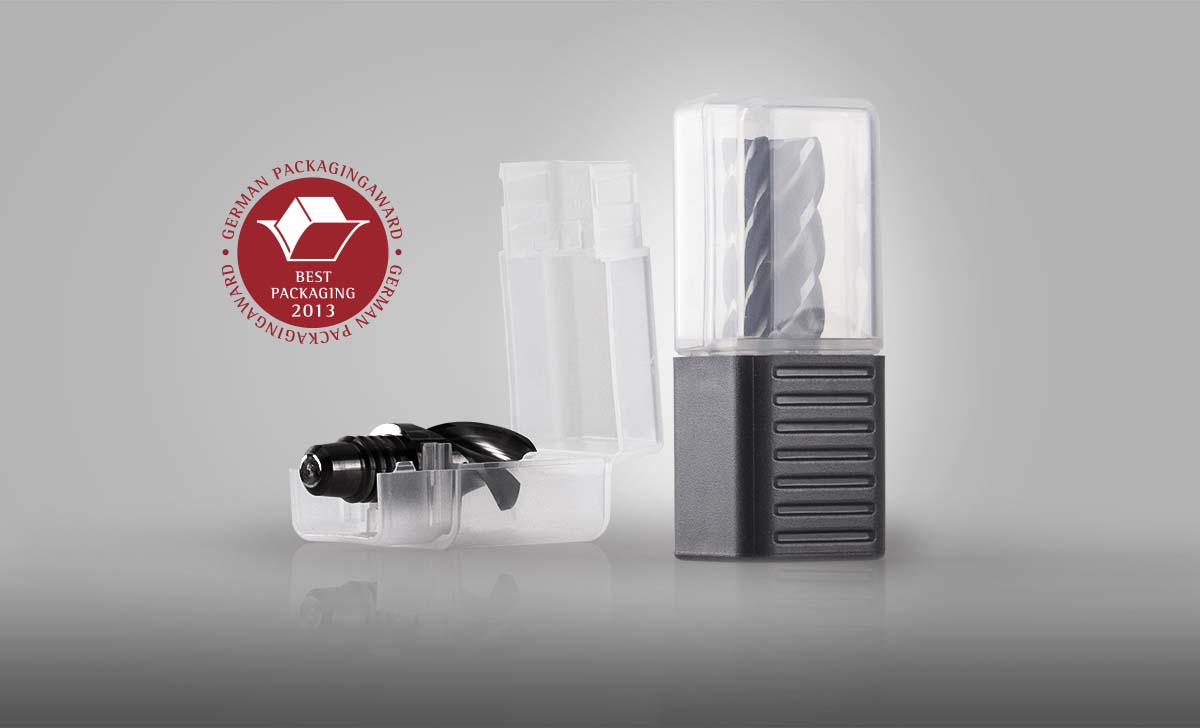 MH-Pack塑胶包装管: 为铣削工具提供最佳保护