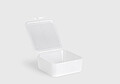 多用途包装盒：方形保护包装盒