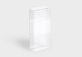 RectangularPack: rectangular protective packaging tube with ratchet style length adjustment