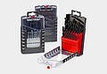 Grip系列工具盒: 摩登设计、坚固非凡，为套钻提供理想包装