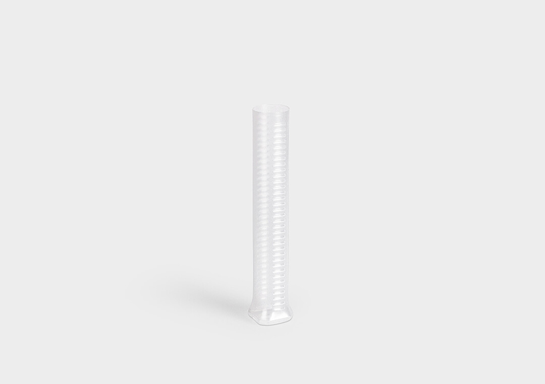TelePack: 棘轮式的圆形可伸缩包装管