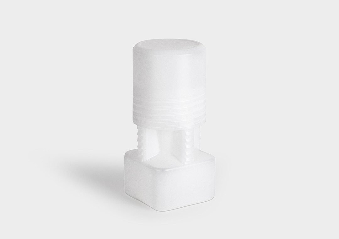 Chuck包装管: ISO40/50刀柄的塑胶包装解决方案