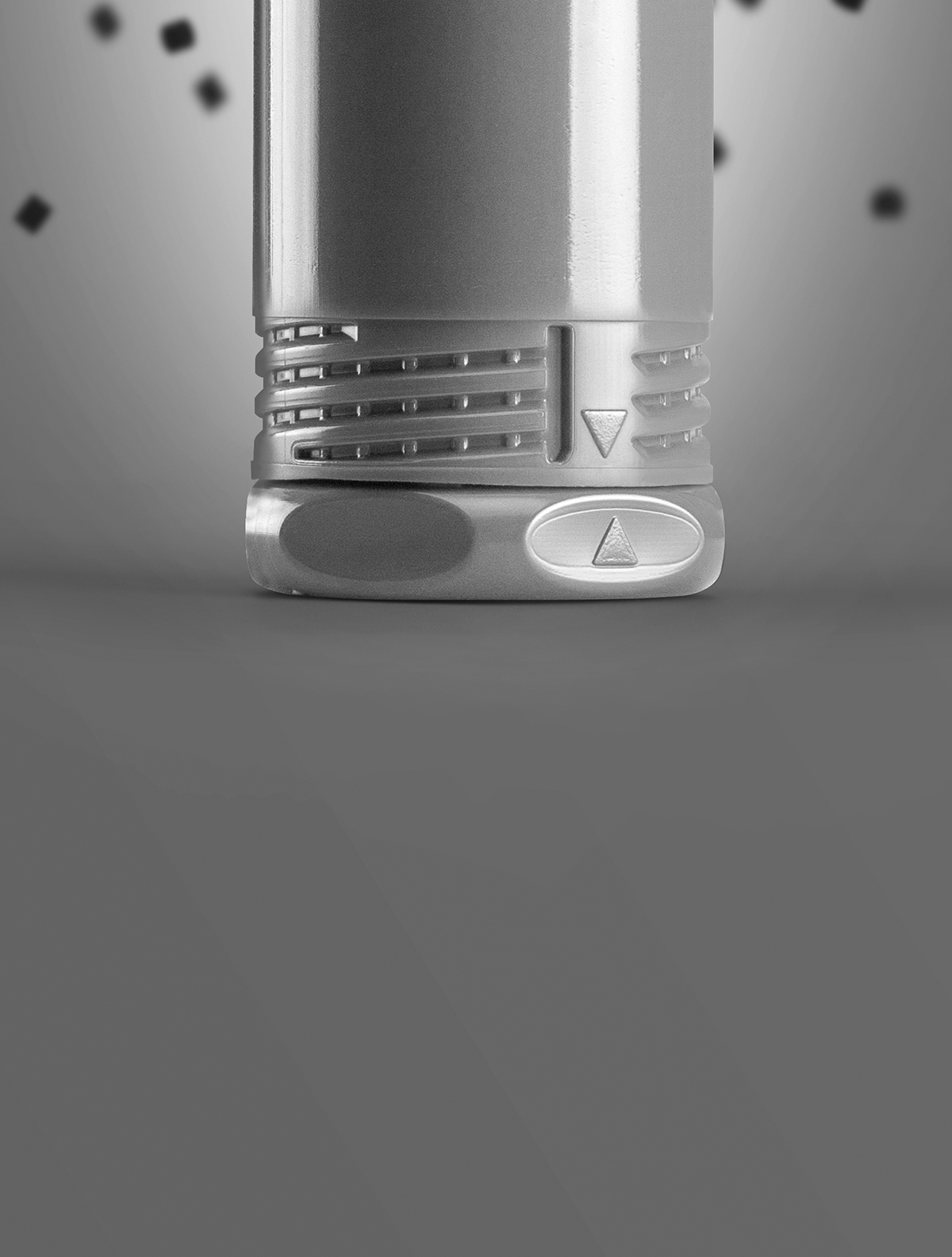 Packaging made from recycled material