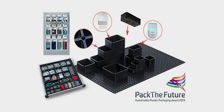 StorePack获得2015年Packthefuture可持续包装大奖