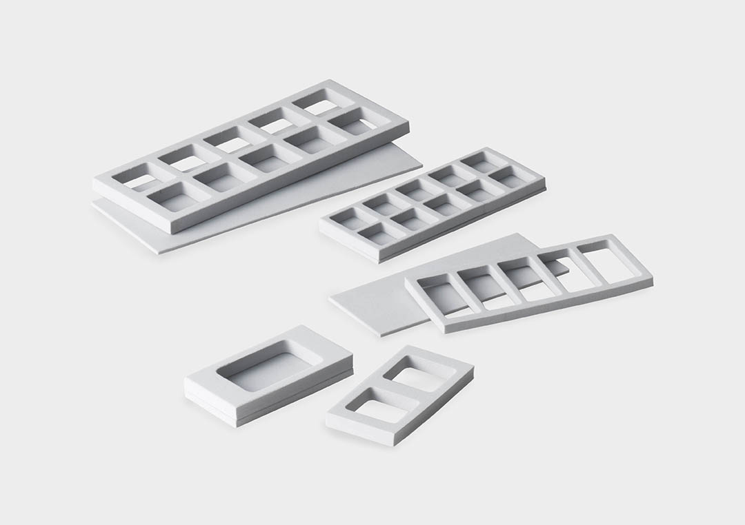 数控刀片盒highS系列：可转位刀片的可靠包装解决方案