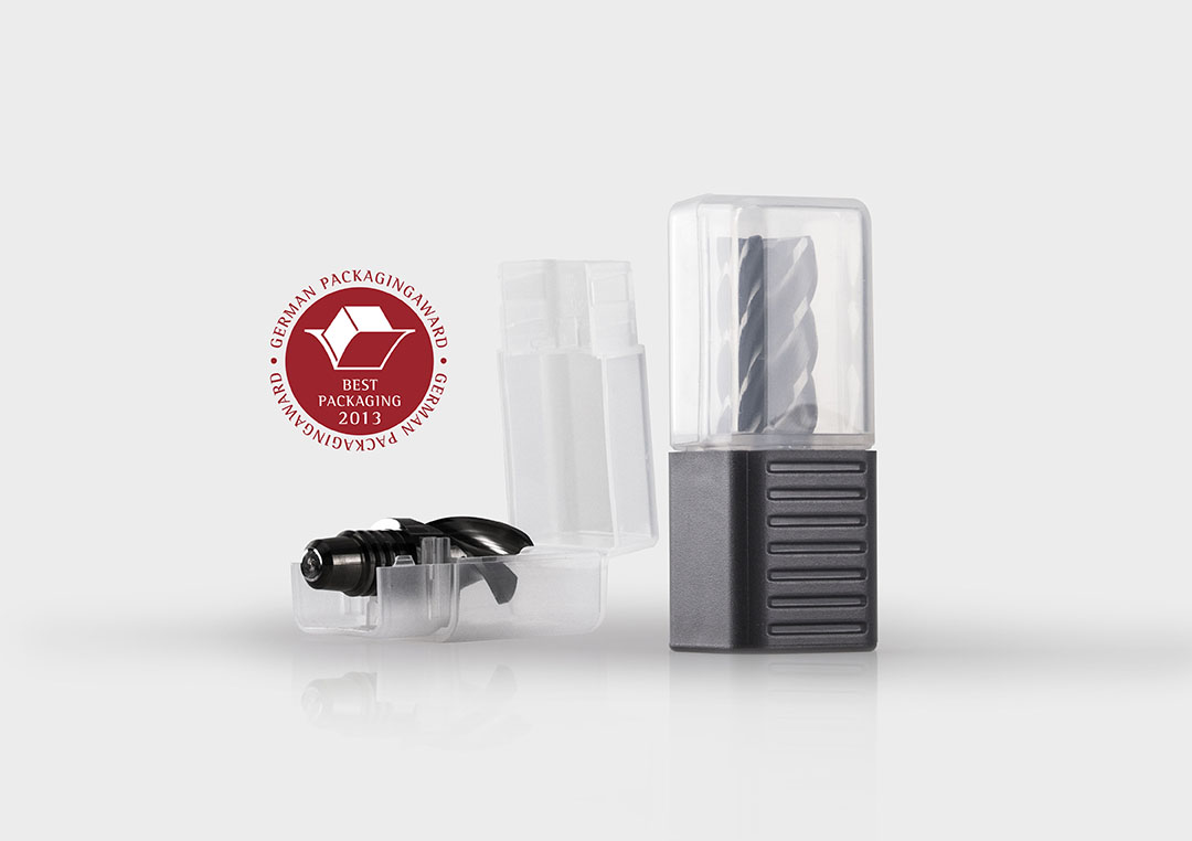 MH-Pack塑胶包装管：为铣刀头的制造商和终端用户提供高质量、稳定可靠的个性化包装。