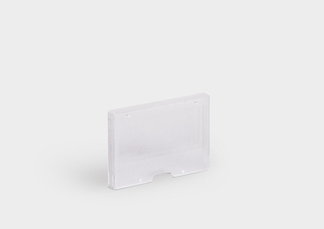 微铣多支包装盒：微型钻头的完美包装解决方案。