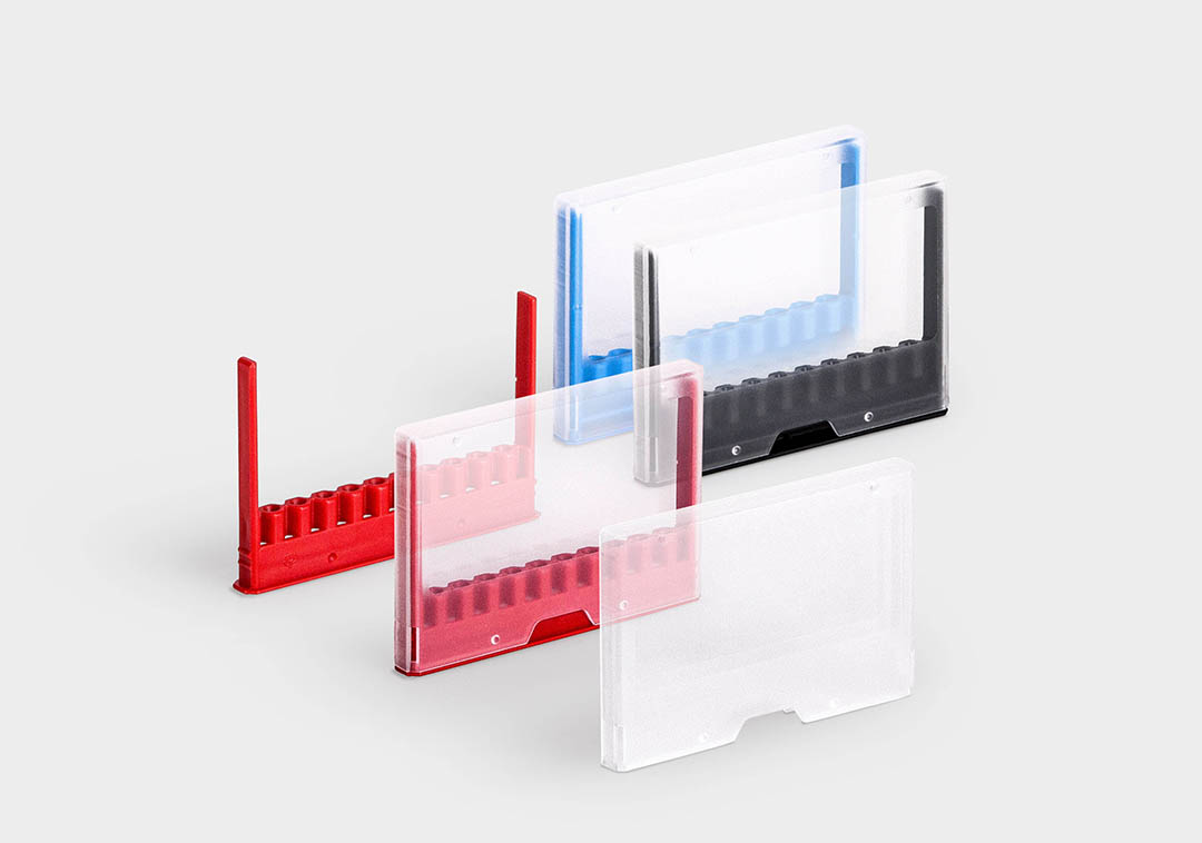 微铣多支包装盒 微铣多支包装盒:微型钻头的完美包装解决方案。