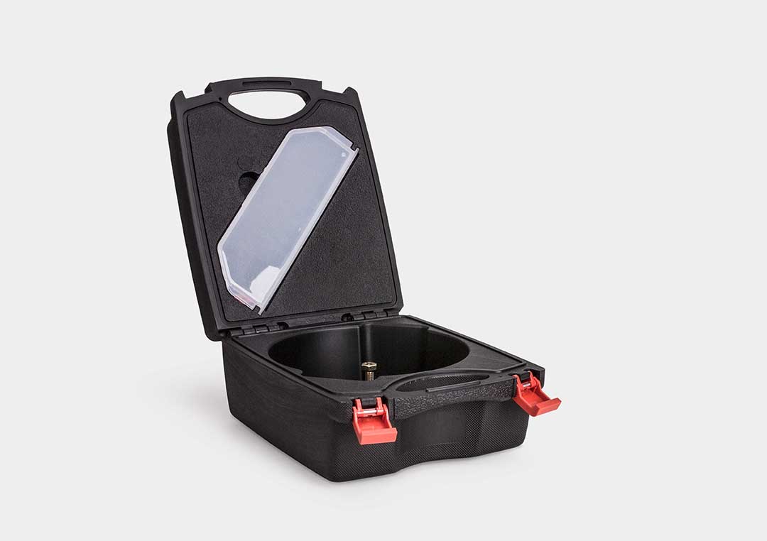 高品质盘铣刀包装箱：为高品质铣刀提供完美保护