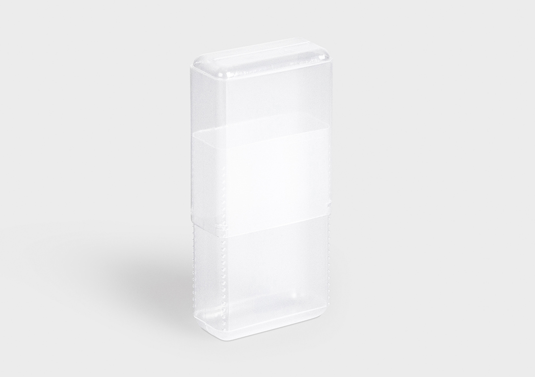 RectangularPack: rectangular protective packaging tube with ratchet style length adjustment
