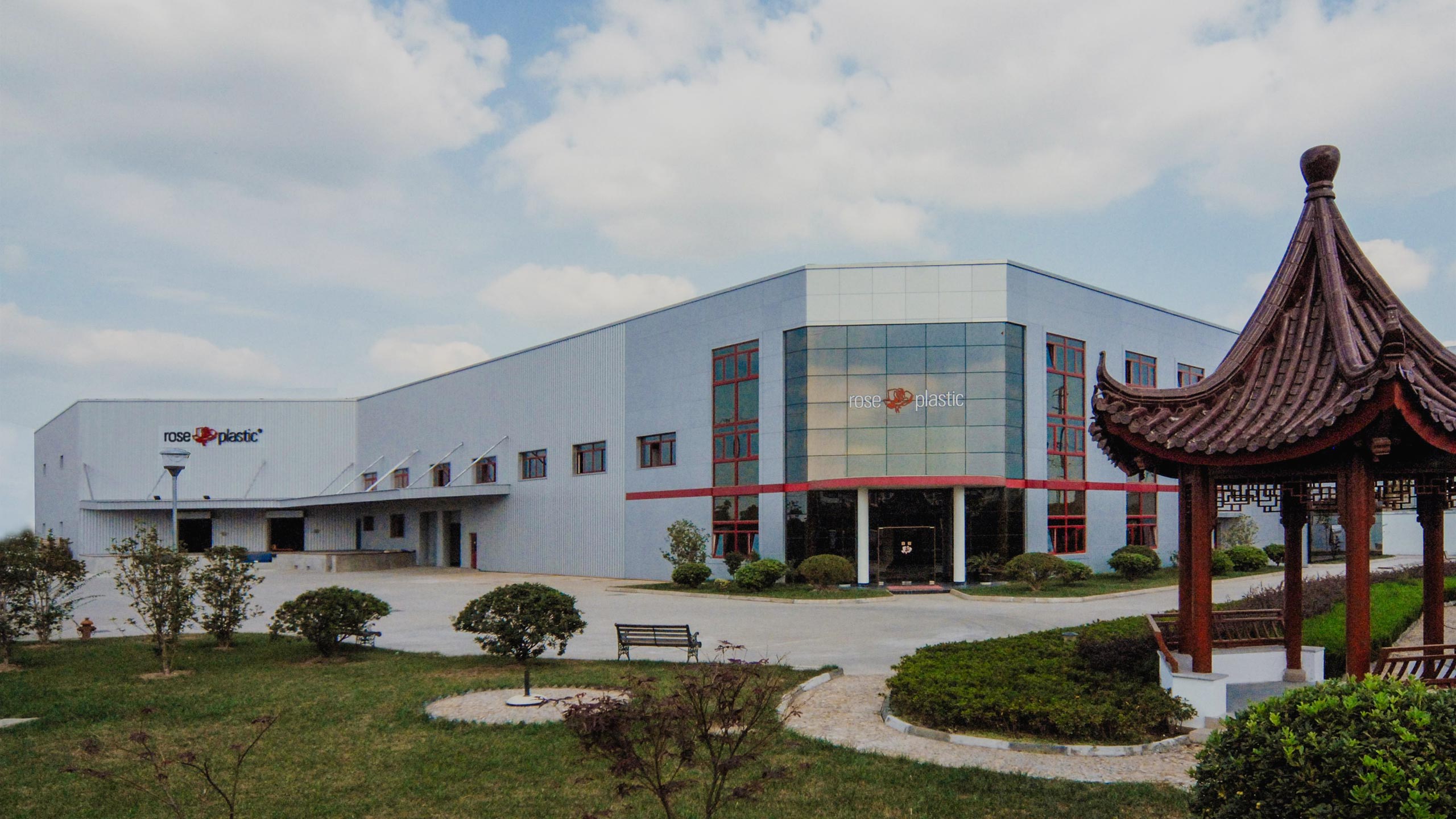 rose plastic Kunshan is located in Kunshan in Jiangsu Province, China